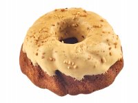 BEZGLUTENOWA Babka Piaskowa Kajmakowa 400 g